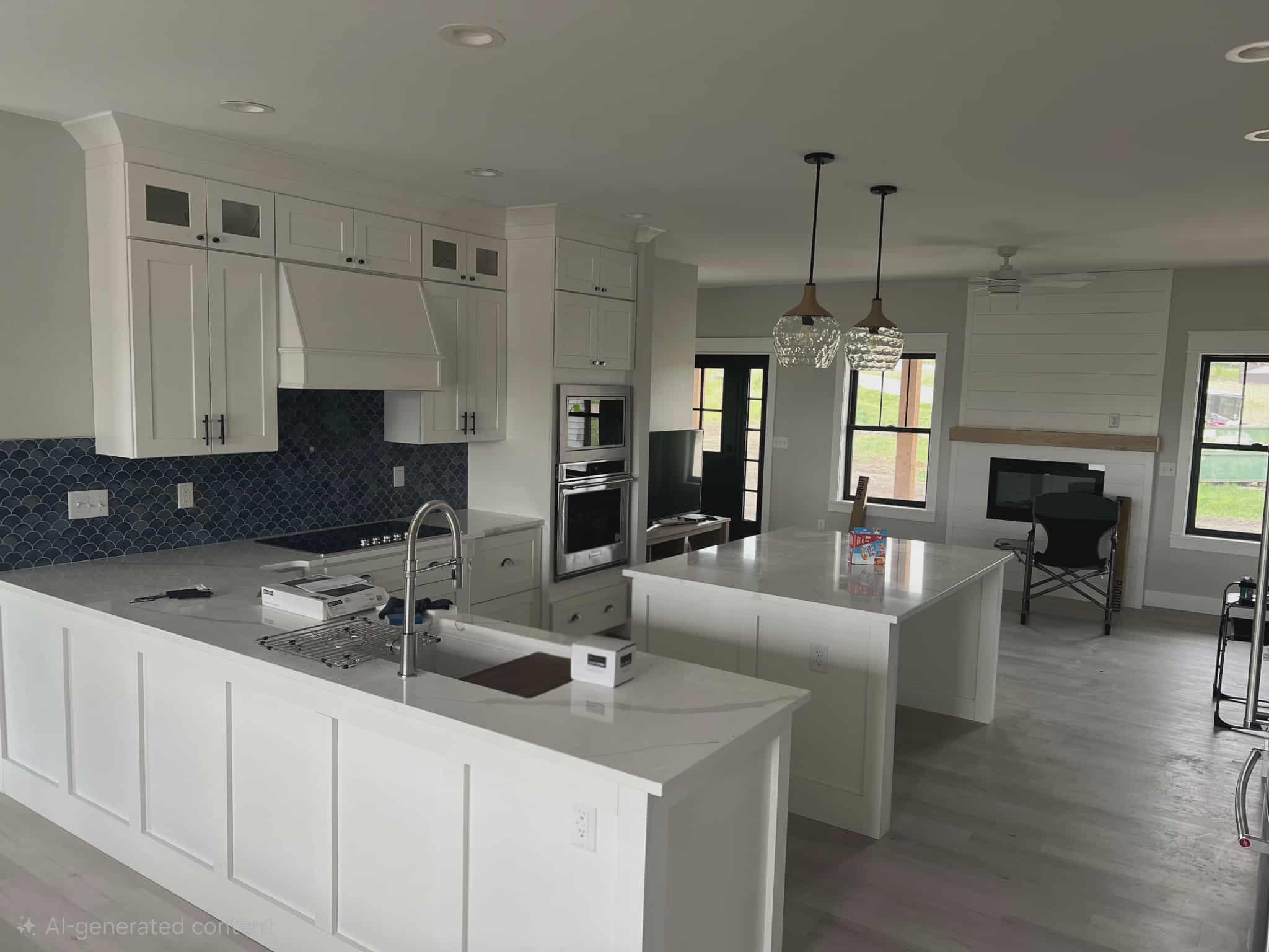 Kitchen Remodel (Details) in Peoria, IL